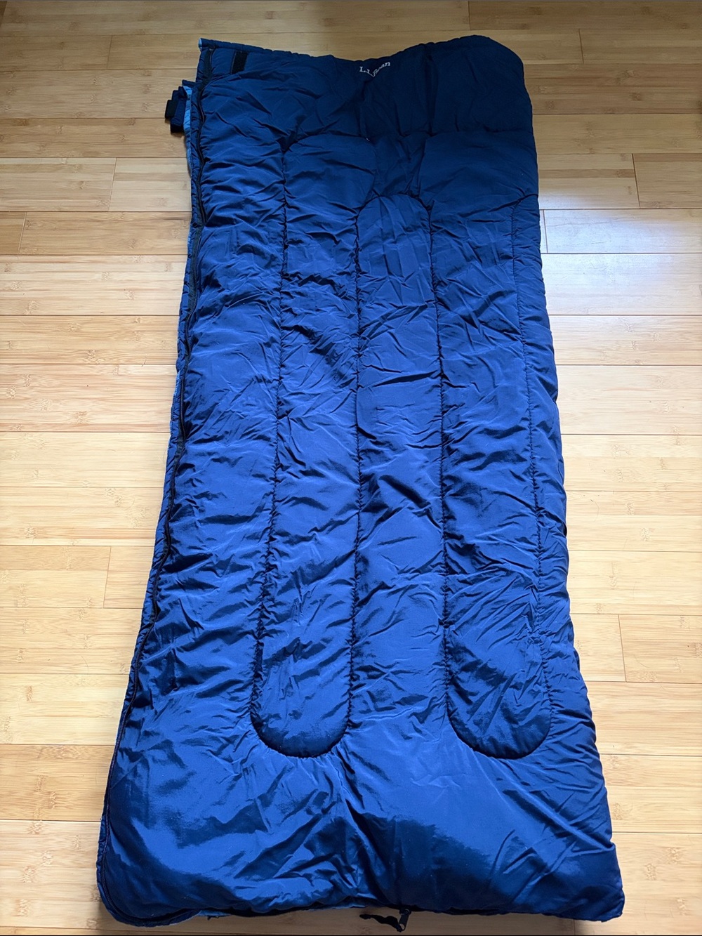 L.L Bean Kids Sleeping Bag